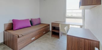 Image 1 - Appartement · Marseille (13010) · 1 pièce · 19m²