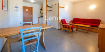 Image 1 - Appartement · Les Deux Alpes (38860) · 1 pièce · 29m²