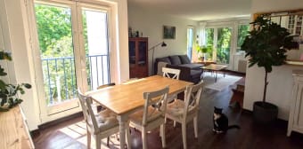Image 1 - Appartement · Louveciennes (78430) · 5 pièces · 91m²