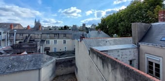 Image 1 - Appartement · Angers (49100) · 1 pièce · 24m²