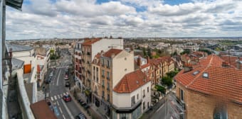 Image 1 - Appartement · Nogent Sur Marne (94130) · 5 pièces · 132m²