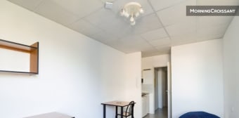 Image 2 - Appartement · Tours (37000) · 1 pièce · 21m²