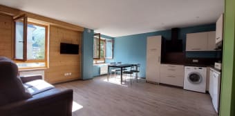 Image 3 - Appartement · Brides Les Bains (73570) · 3 pièces · 55m²