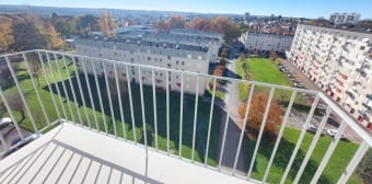 Image 1 - Appartement · Limoges (87100) · 3 pièces · 57m²