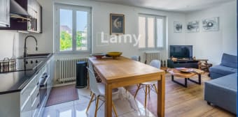 Image 1 - Appartement · Dijon (21000) · 2 pièces · 46m²