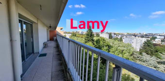 Image 1 - Appartement · Limoges (87000) · 5 pièces · 115m²