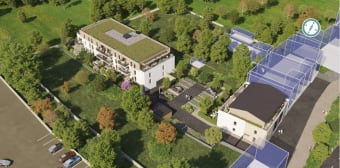 Image 2 - Appartement · Metz (57070) · 1 pièce · 45m²
