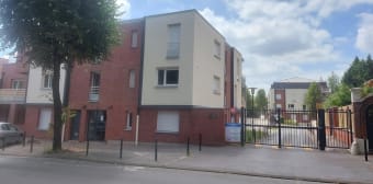 Image 2 - Appartement · Valenciennes (59300) · 2 pièces · 46m²