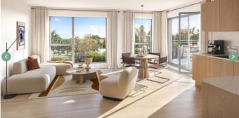 Image 2 - Appartement · Metz (57070) · 3 pièces · 62m²
