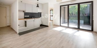 Image 1 - Appartement · Ris Orangis (91130) · 2 pièces · 41m²