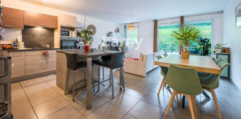 Image 3 - Appartement · Grand Aigueblanche (73260) · 3 pièces · 66m²