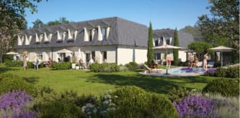 Image 2 - Maison/villa · Tourgeville (14800) · 4 pièces · 72m²