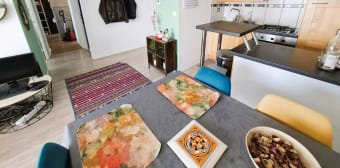 Image 3 - Appartement · Vannes (56000) · 3 pièces · 49m²