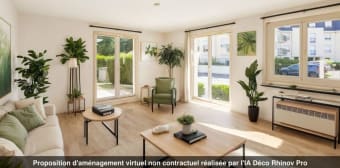 Image 2 - Appartement · Chantilly (60500) · 3 pièces · 62m²