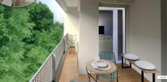 Image 2 - Appartement · Balma (31130) · 3 pièces · 59m²