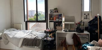 Image 1 - Appartement · Toulouse (31400) · 1 pièce · 21m²