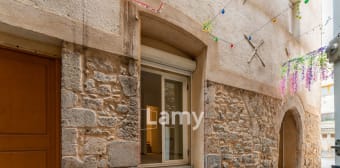 Image 1 - Appartement · Anduze (30140) · 3 pièces · 62m²