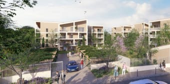 Image 2 - Appartement · La Roque D Antheron (13640) · 69m²