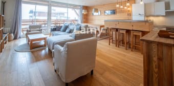 Image 2 - Appartement · Les Deux Alpes (38860) · 4 pièces · 103m²