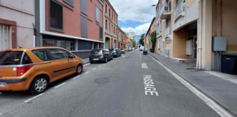 Image 2 - Appartement · Toulouse (31000) · 1 pièce · 21m²