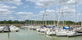 Image 2 - Appartement · Meschers Sur Gironde (17132) · 2 pièces · 35m²