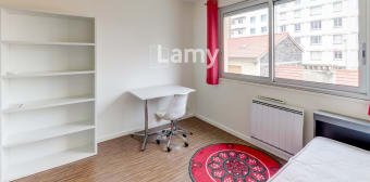 Image 1 - Appartement · Clermont Ferrand (63000) · 1 pièce · 19m²