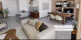 Image 1 - Appartement · Avignon (84140) · 4 pièces · 77m²
