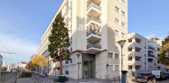 Image 1 - Appartement · Villeurbanne (69100) · 1 pièce · 18m²