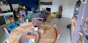 Image 2 - Appartement · Les Ponts De Ce (49130) · 3 pièces · 57m²