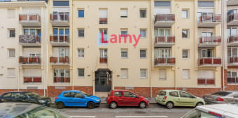 Image 1 - Appartement · Rouen (76100) · 4 pièces · 100m²