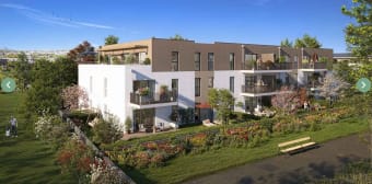 Image 3 - Appartement · Metz (57070) · 3 pièces · 62m²