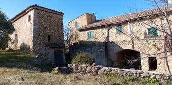 Image 1 - Maison/villa · Montfort (04600) · 6 pièces · 287m²
