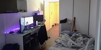 Image 1 - Appartement · Marseille (13003) · 1 pièce · 19m²