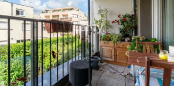 Image 3 - Appartement · Illkirch Graffenstaden (67400) · 2 pièces · 40m²