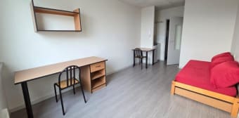 Image 1 - Appartement · Tours (37000) · 1 pièce · 20m²