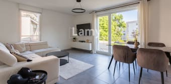 Image 2 - Appartement · Fegersheim (67640) · 3 pièces · 59m²