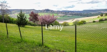 Image 1 - Terrain · Veyre Monton (63960) · 1105m²