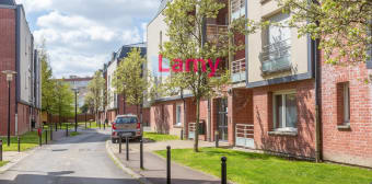 Image 1 - Appartement · Valenciennes (59300) · 2 pièces · 45m²