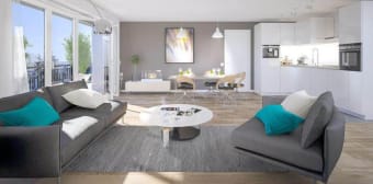 Image 1 - Appartement · Linselles (59126) · 2 pièces · 48m²