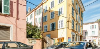 Image 1 - Appartement · Voiron (38500) · 1 pièce · 21m²