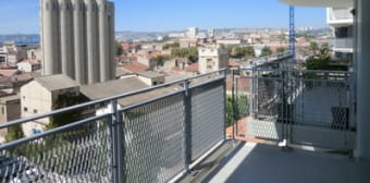 Image 1 - Appartement · Marseille (13003) · 2 pièces · 38m²