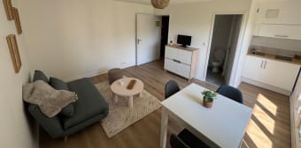 Image 3 - Appartement · Villers Sur Mer (14640) · 1 pièce · 20m²