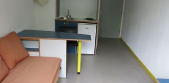 Image 1 - Appartement · Lille (59800) · 1 pièce · 18m²