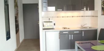 Image 2 - Appartement · Illkirch Graffenstaden (67400) · 1 pièce · 21m²