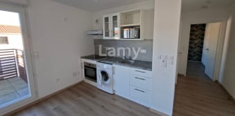 Image 1 - Appartement · Clermont Ferrand (63000) · 2 pièces · 41m²