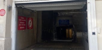 Image 1 - Parking/box · Paris (75009) · 8m²