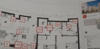 Image 2 - Appartement · Bordeaux (33800) · 3 pièces · 65m²