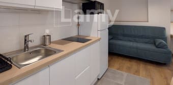 Image 3 - Appartement · Lyon (69007) · 1 pièce · 20m²