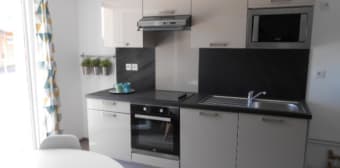 Image 2 - Appartement · Clermont Ferrand (63100) · 3 pièces · 61m²