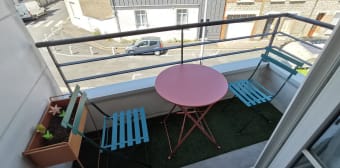 Image 3 - Appartement · Tours (37000) · 1 pièce · 24m²